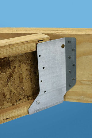 SUL Joist Hanger for 2x10, Zinc Galvanized