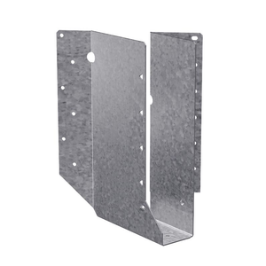 1-3/4"x8-1/2" SUR Joist Hanger for Engineered Wood, Zinc Galvanized