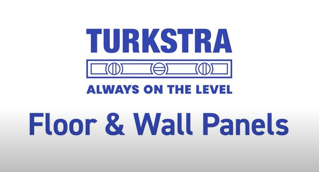 Turkstra Floor & Wall Panels