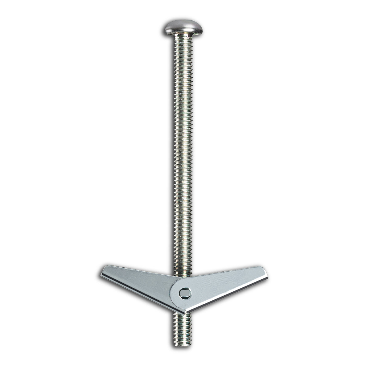 SPRING TOGGLE BOLTS 3/16" X 3" (X 4)