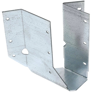 SUR Galvanized Joist Hanger for 2x6, Skewed Right