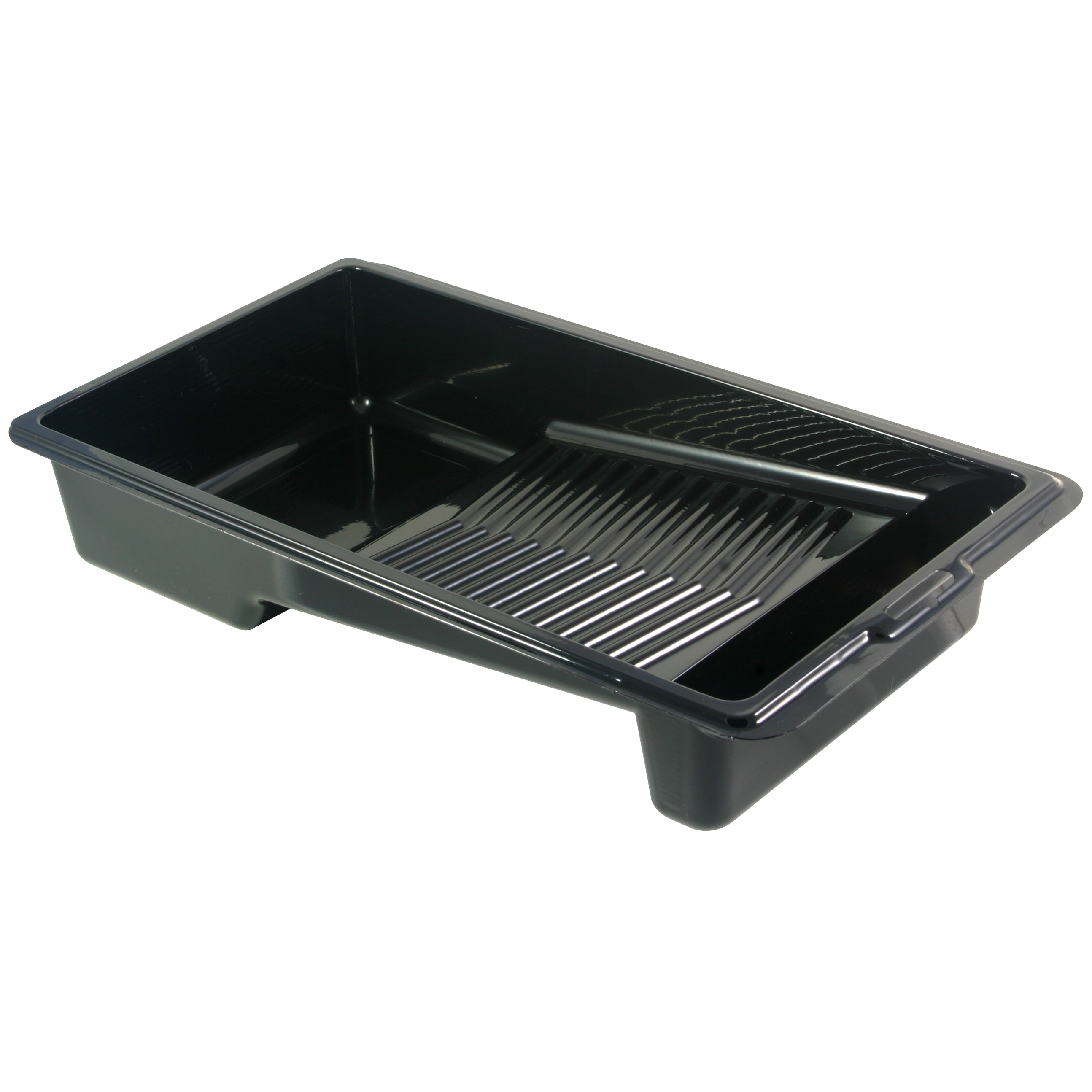 Plastic mini trim coater paint tray 150mm