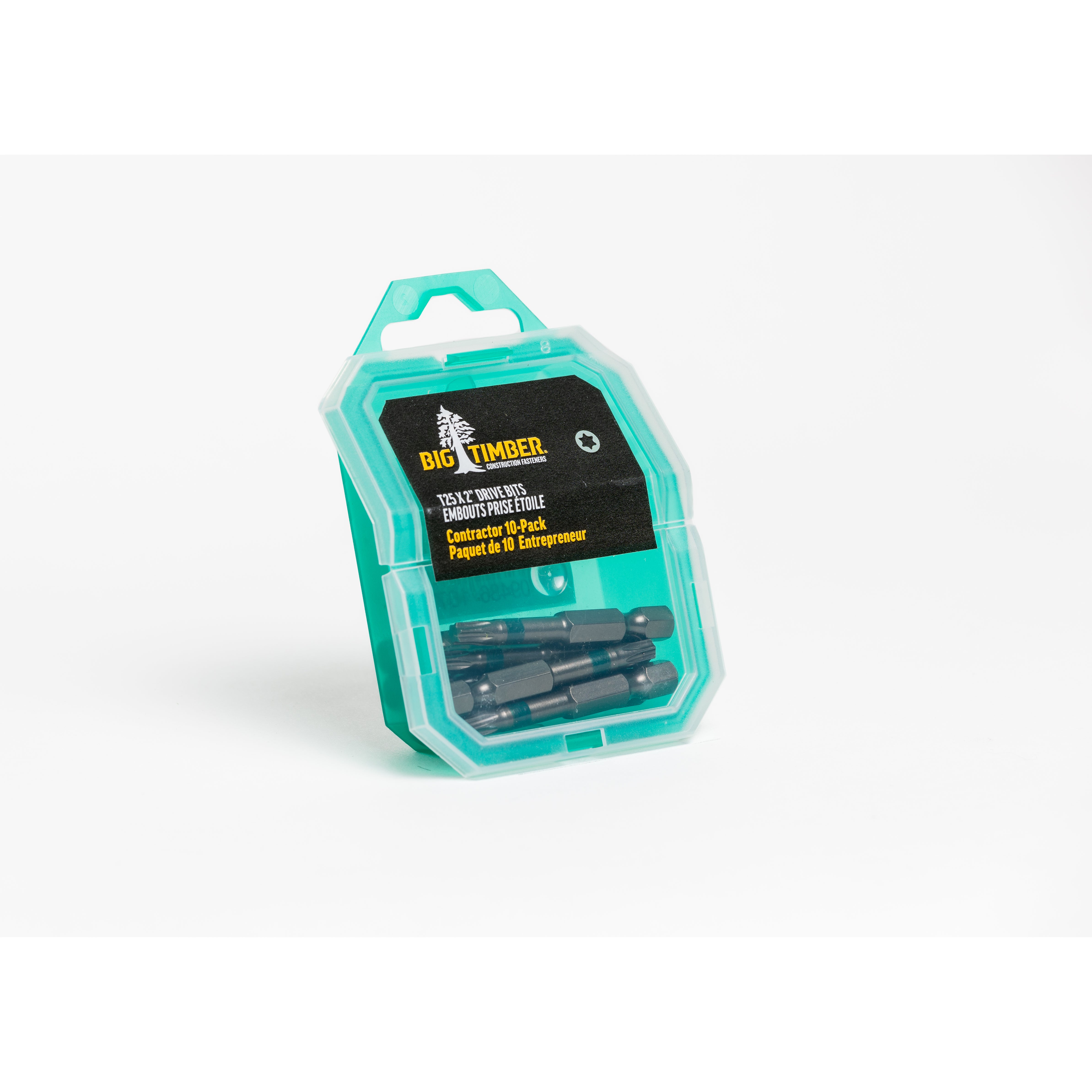 T25 x 2" Contractor Flip Pack (10 Pack)