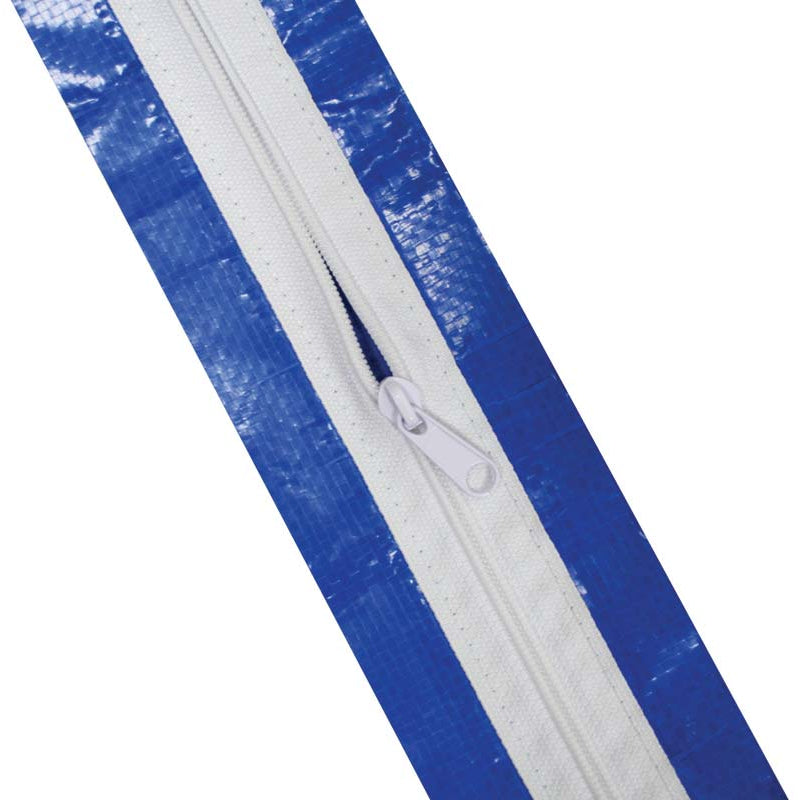 Heavy Duty QSR Zipper 3"x7' Richelieu
