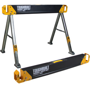 TOUGHBUILT SAWHORSE RATE C500 1,100LB