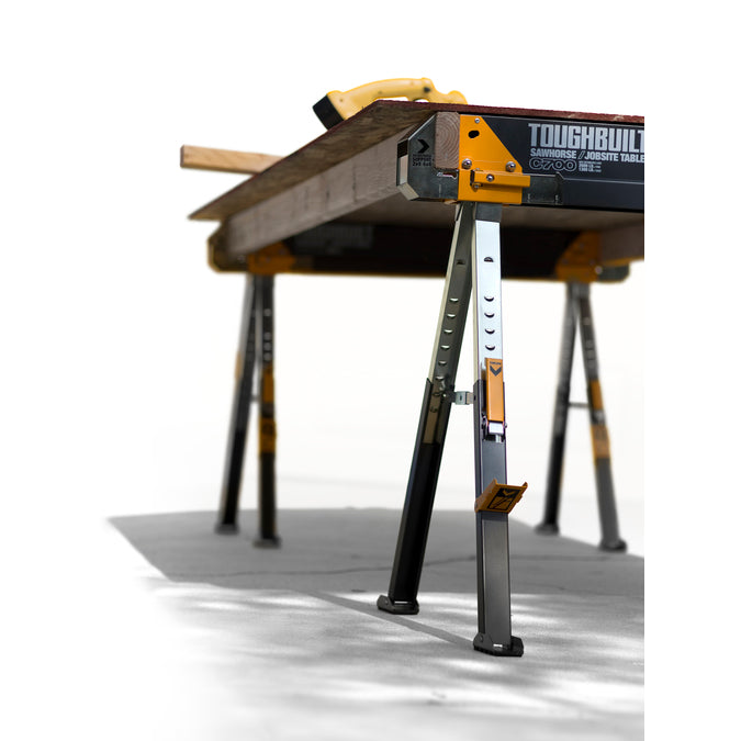 TOUGHBUILT SAWHORSE RATE C650 1,300LB