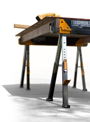 TOUGHBUILT SAWHORSE RATE C650 1,300LB