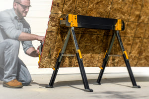 TOUGHBUILT SAWHORSE RATE C650 1,300LB