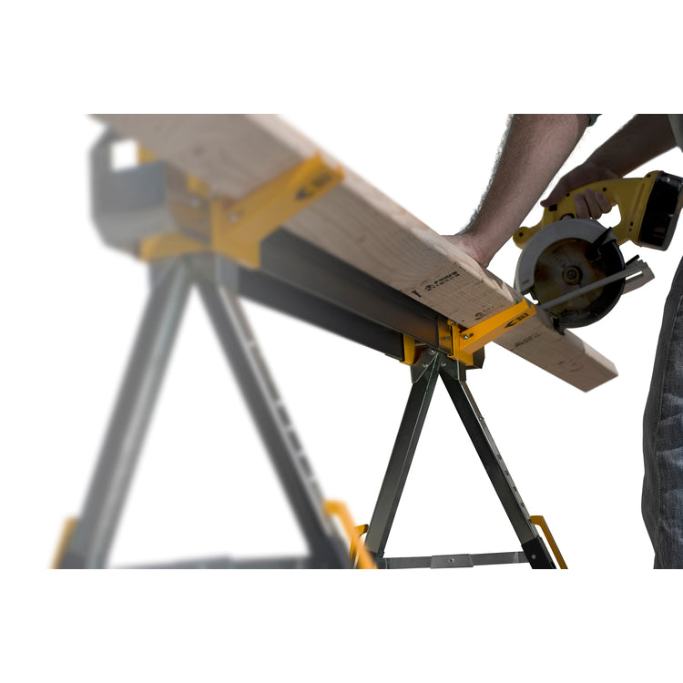 TOUGHBUILT SAWHORSE RATE C650 1,300LB