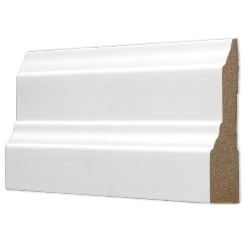 3/4"x3-1/2" MDF Primed Casing Step