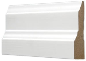 3/4"x3-1/2" MDF Primed Casing Step