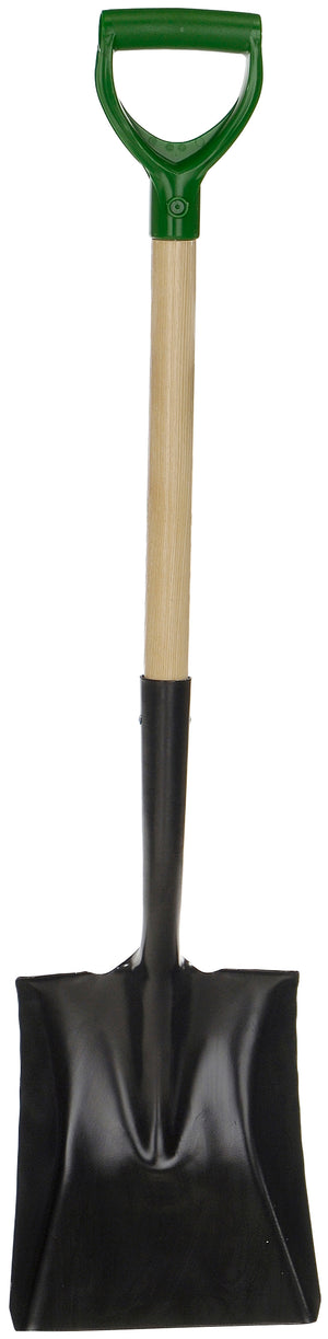 Square Point Shovel