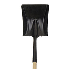 Square Point Shovel