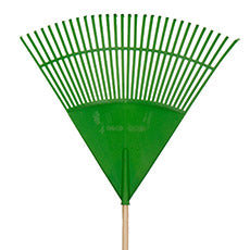 Poly Leaf Rake