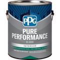 PPG PURE PERFORMANCE - INTERIOR LATEX PAINTS MIDTONE BASE SEMI-GLOSS 946 ML