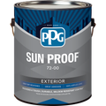 PPG SUN PROOF - EXTERIOR LATEX MIDTONE BASE SEMI-GLOSS  946ML