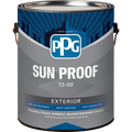 PPG SUN PROOF - EXTERIOR LATEX WHITE/PASTEL BASE SATIN  3.78L