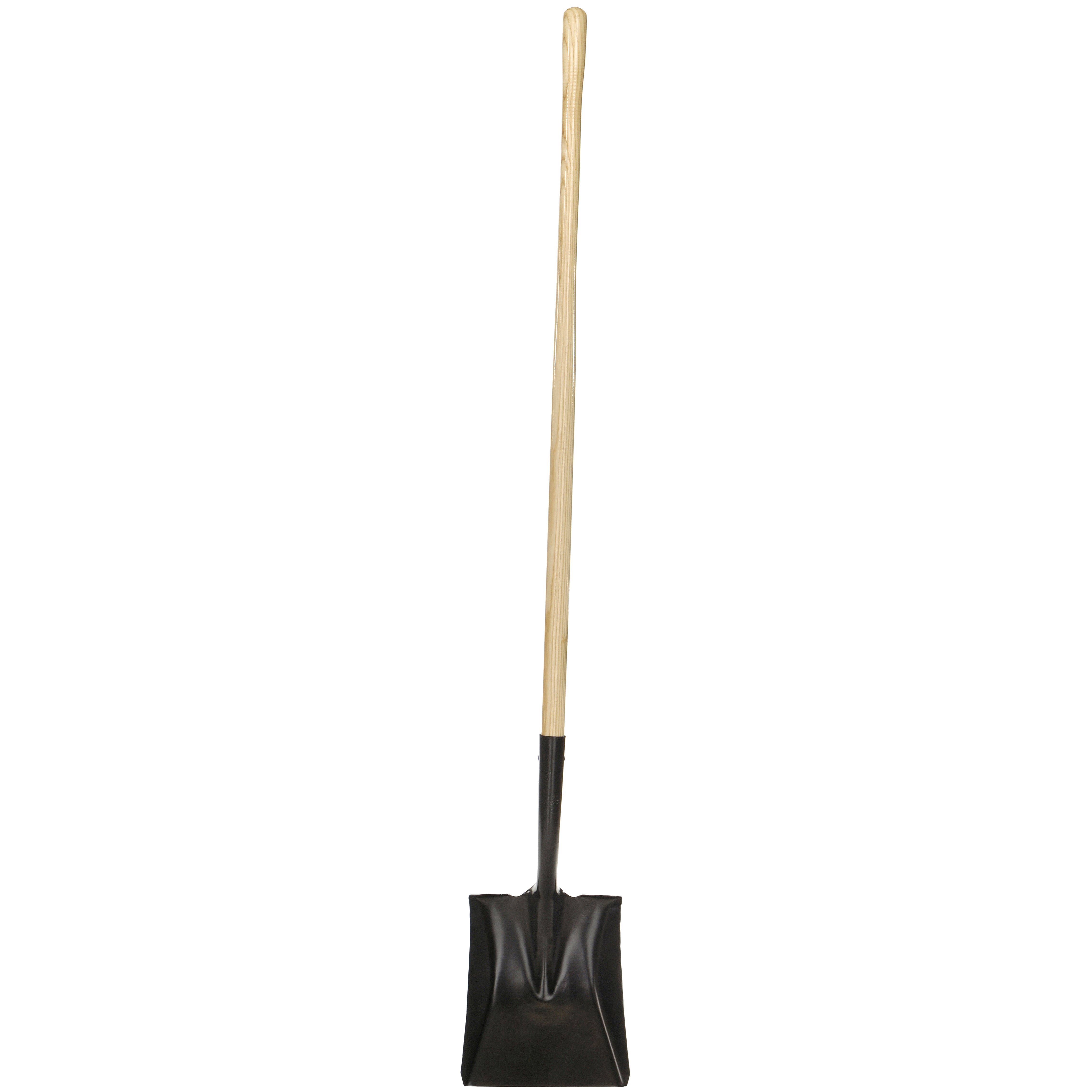 Square Point Shovel