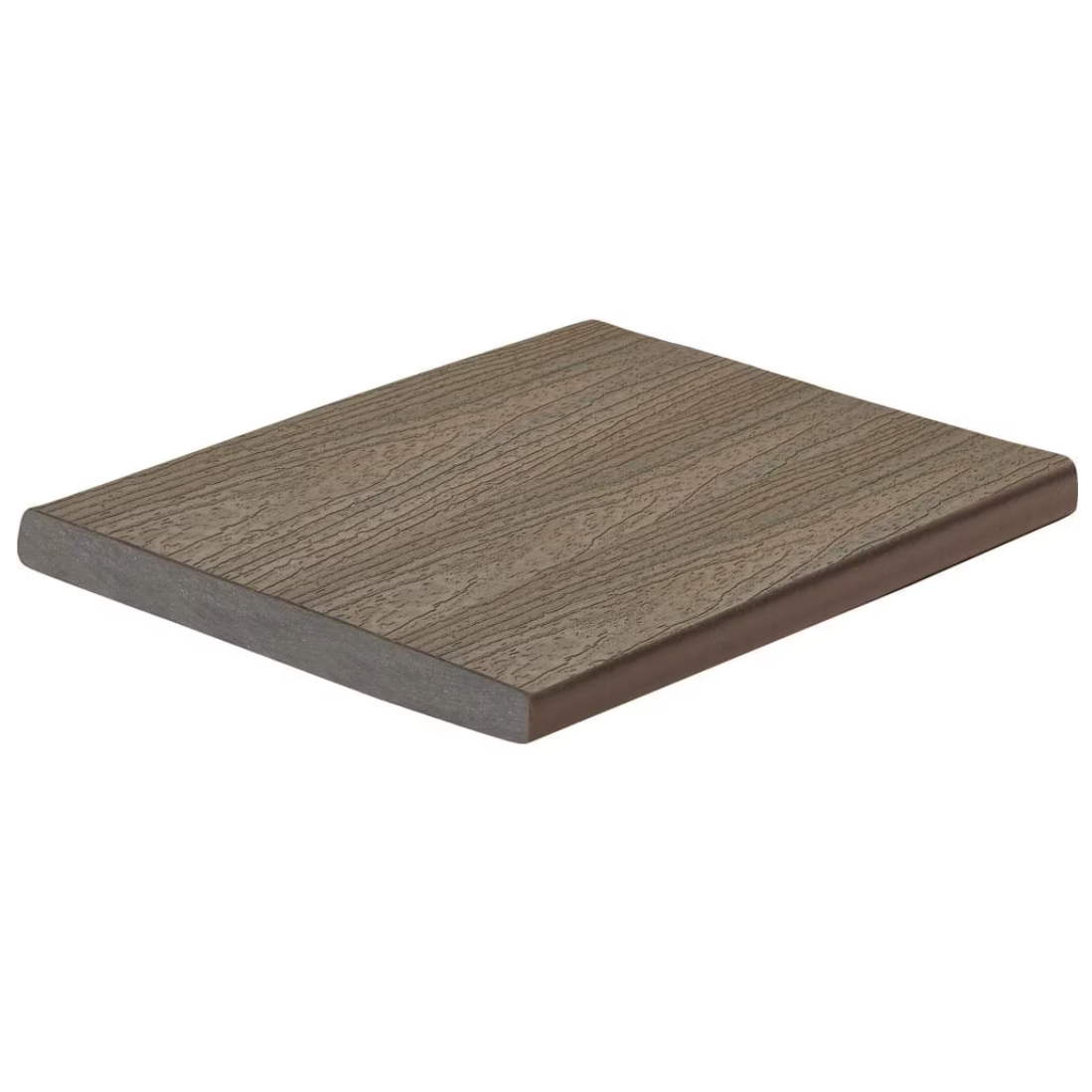 1" x 8" x 12' Trex Enhance Naturals Fascia Board, Coastal Bluff