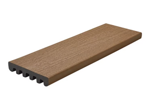 Trex Enhance Square Edge Decking Beach Dune 1 in x 6 in x 20 ft