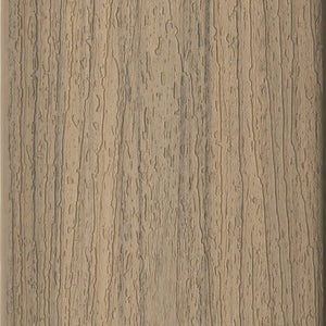 1"x6"x16' Trex Enhance Naturals Grooved, Honey Grove
