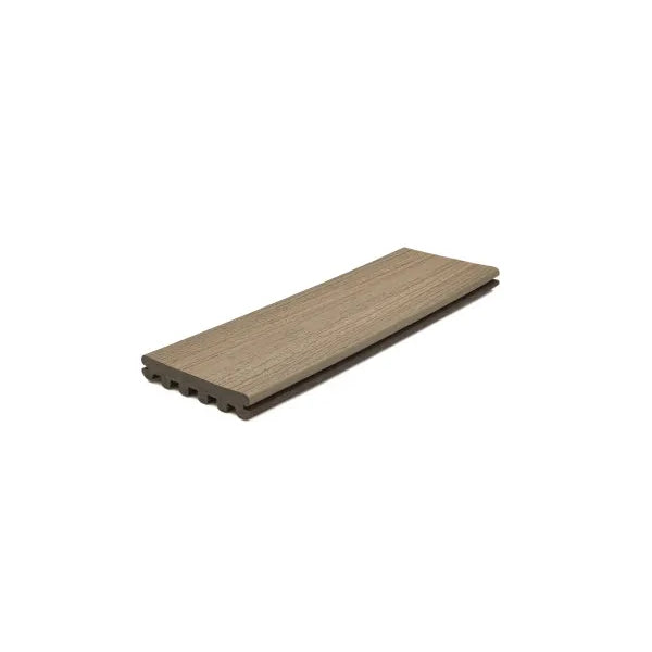 1"x6"x16' Trex Enhance Naturals Grooved, Honey Grove