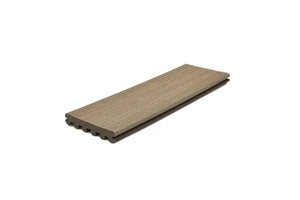1"x6"x16' Trex Enhance Naturals Grooved, Honey Grove