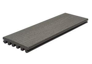 Trex Enhance Grooved Decking Clam Shell 1 in x 6 in x 12 ft