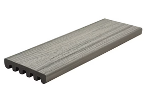 Trex Enhance Naturals Square Edge Decking Foggy Wharf 1 in x 6 in x 16 ft