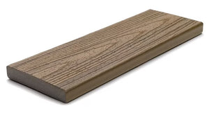 Trex Transcend Square Edge Decking  Havana Gold 1 in x 6 in x 16 ft