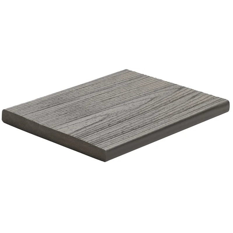 1" x 8" x 12' Trex Transcend Lineage Fascia Board, Island Mist