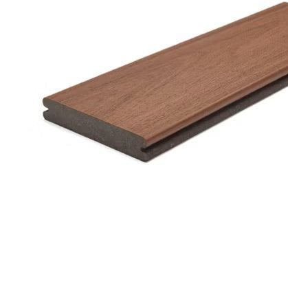 1" x 6" x 12' Trex Transcend Lineage Grooved, Hatteras