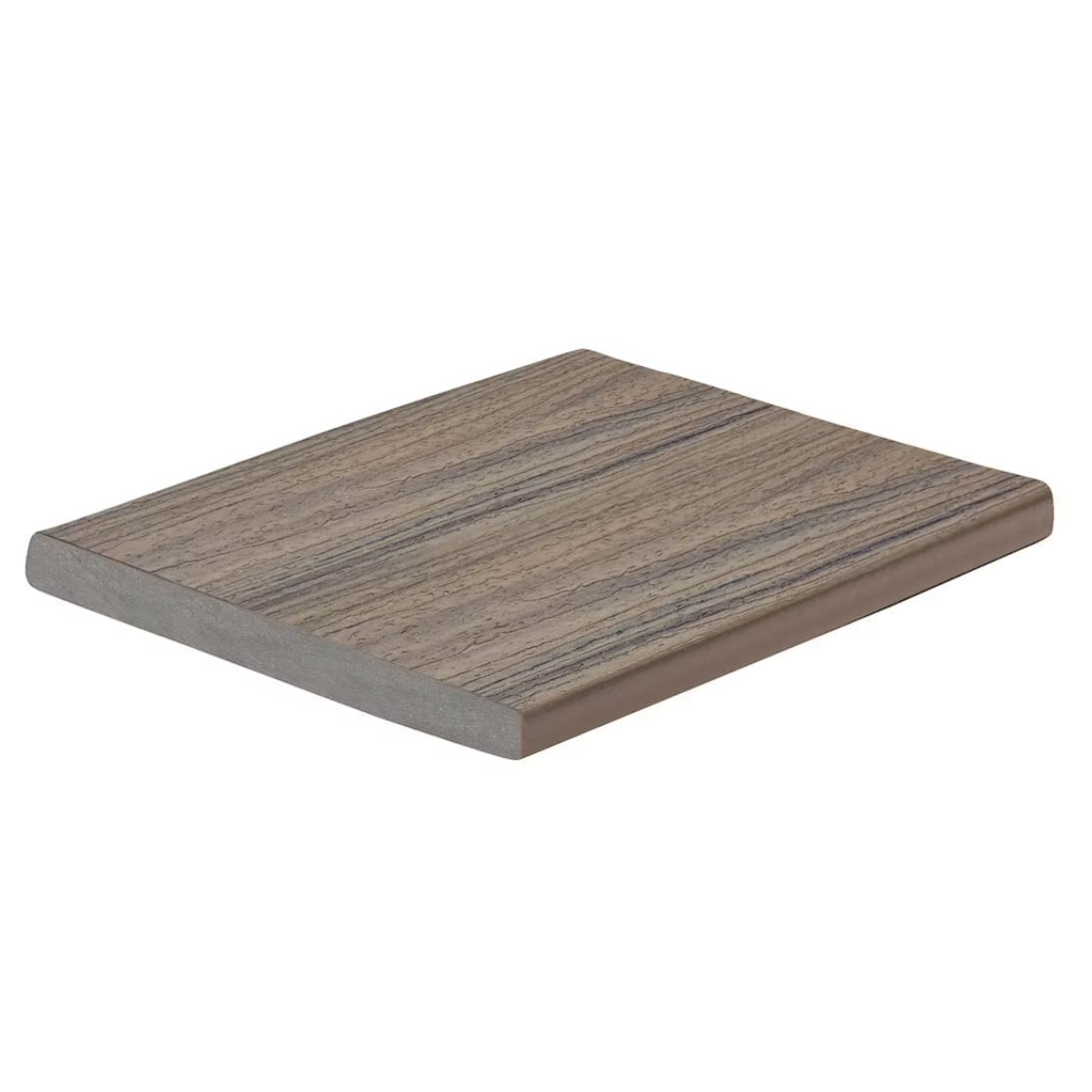 1" x 8" x 12' Trex Enhance Naturals Fascia Board, Rocky Harbor