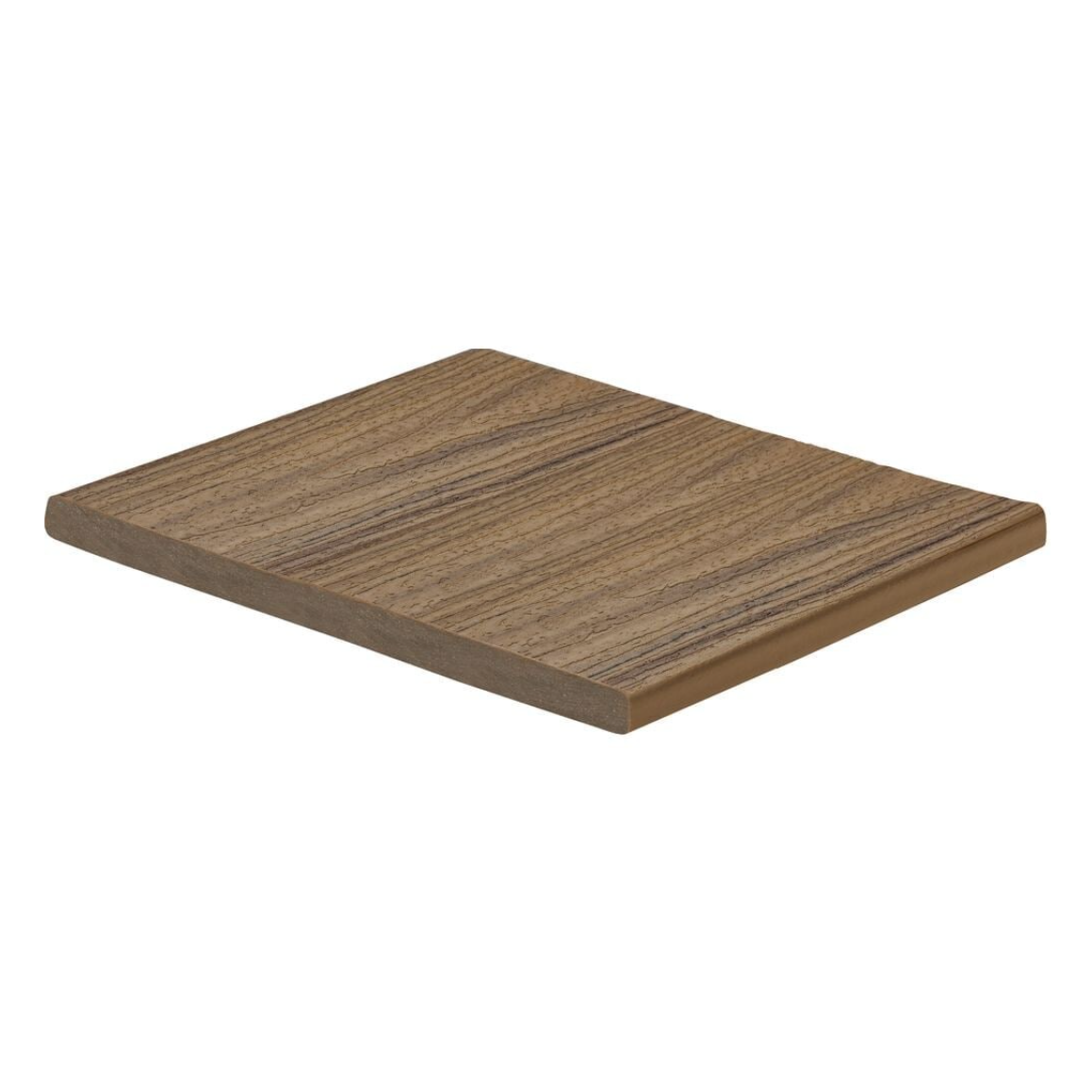 Trex Enhance Naturals Fascia Board Toasted Sand 1 in x 12 in x 12 ft