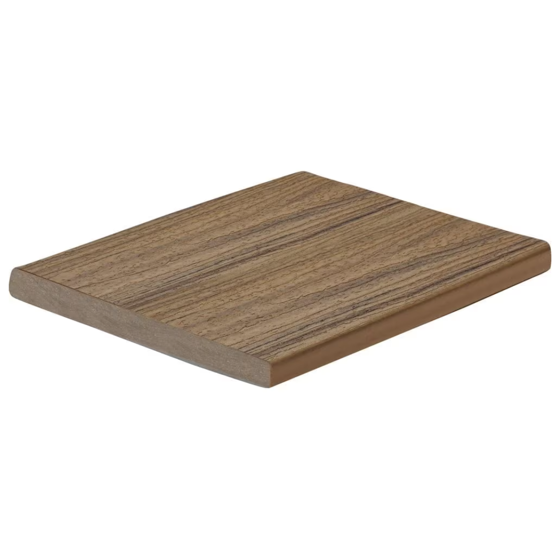 Trex Enhance Naturals Fascia Board Toasted Sand 1 in x 8 in x 12 ft