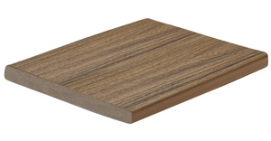 Trex Enhance Naturals Fascia Board Toasted Sand 1 in x 8 in x 12 ft