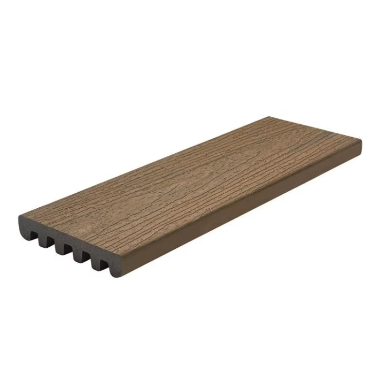 Trex Enhance Naturals Square Edge Decking Toasted Sand 1 in x 6 in x 16 ft