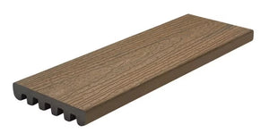 Trex Enhance Naturals Square Edge Decking Toasted Sand 1 in x 6 in x 20 ft