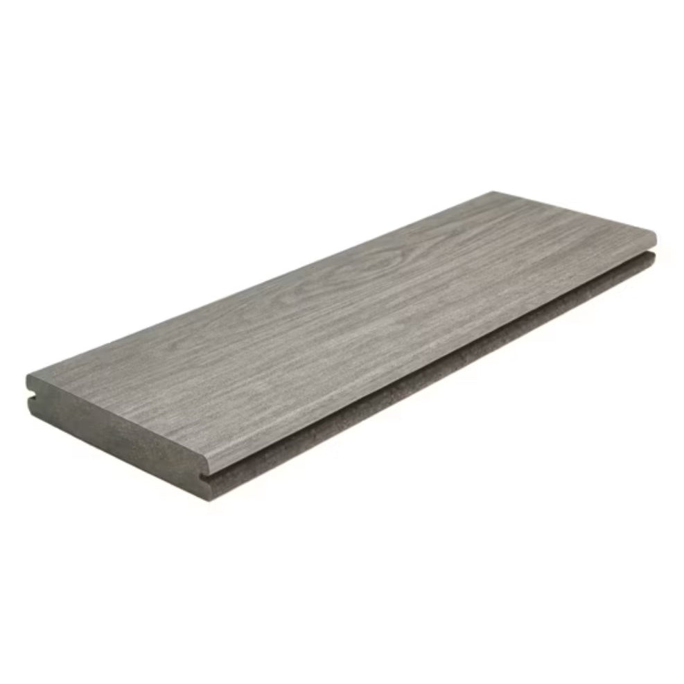 1" x 6" x 12' Trex Signature Grooved Decking, Whidbey