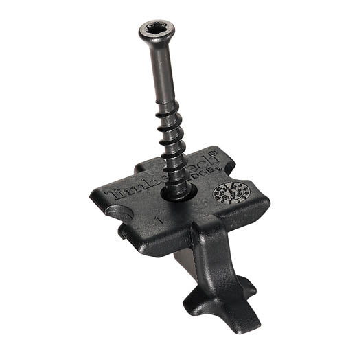 EDGELOC HIDDEN FASTENER FOR COMPOSITE 55SF