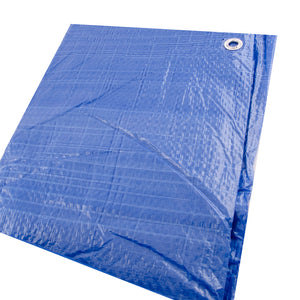 12'x18' All Purpose Tarp, Blue