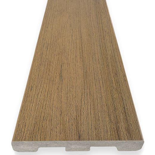 TIMBERTECH PRIME PLUS SQUARE DECKING COCONUT HUSK 1 in x 6 in x 20 ft