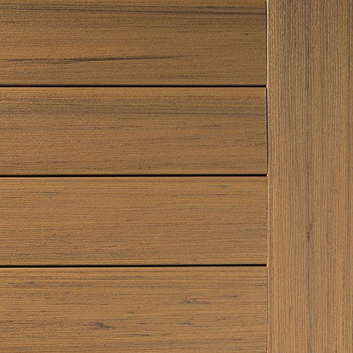 TIMBERTECH PRIME PLUS GROOVED DECKING COCONUT HUSK 1 in x 6 in x 20 ft