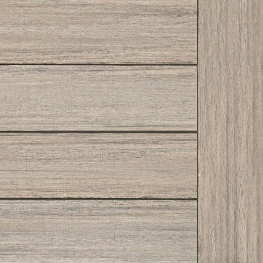 TIMBERTECH LANDMARK GROOVED DECKING FRENCH WHITE OAK 1 in x 6 in x 20 ft