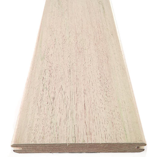 TIMBERTECH LEGACY GROOVED DECKING WHITEWASH CEDAR 1 in x 6 in x 16 ft