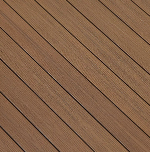 FIBERON GOODLIFE RISER DECKING TUSCAN VILLA  1 in x 8 in x 12 ft