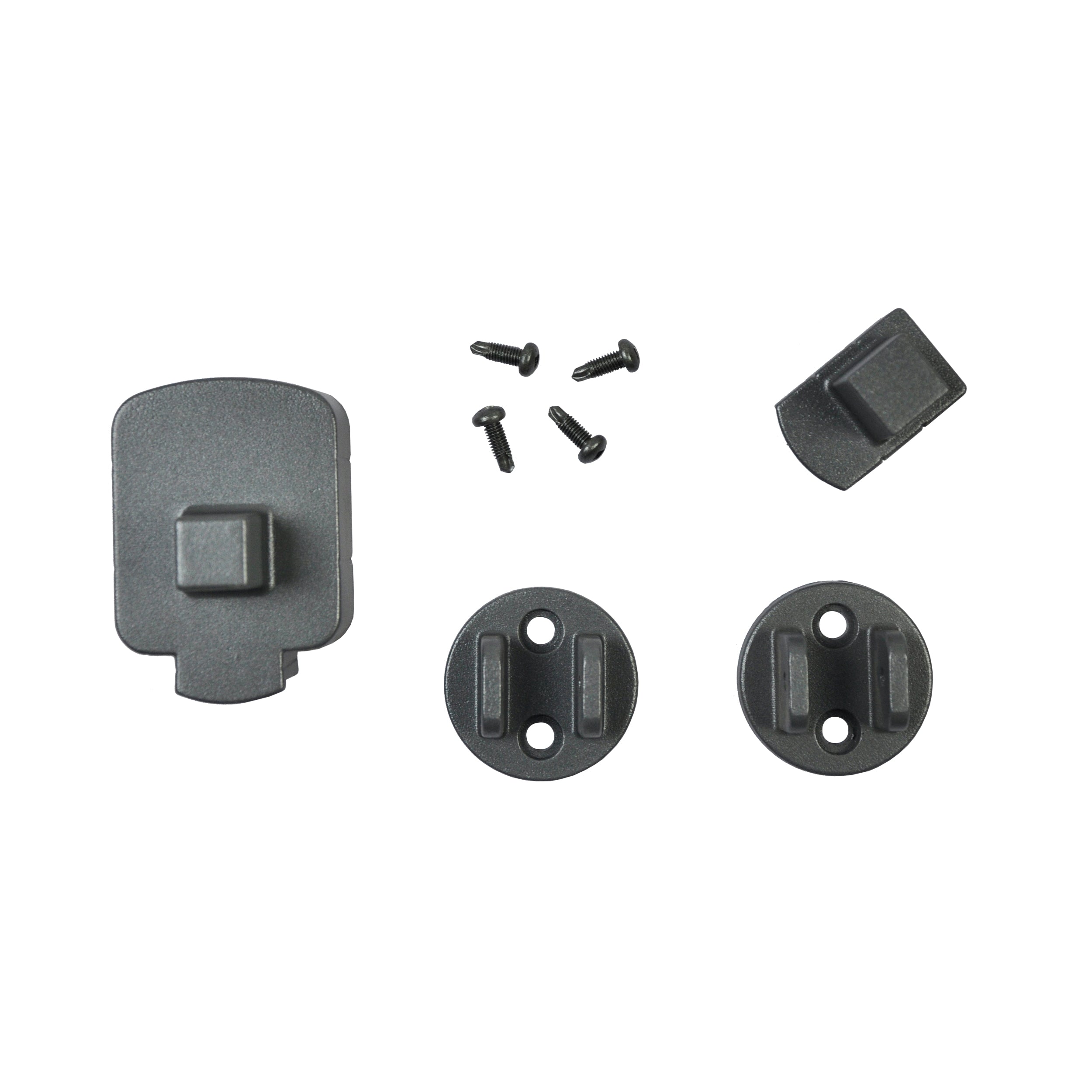 Regal Universal Angle Bracket, Titanium Slate