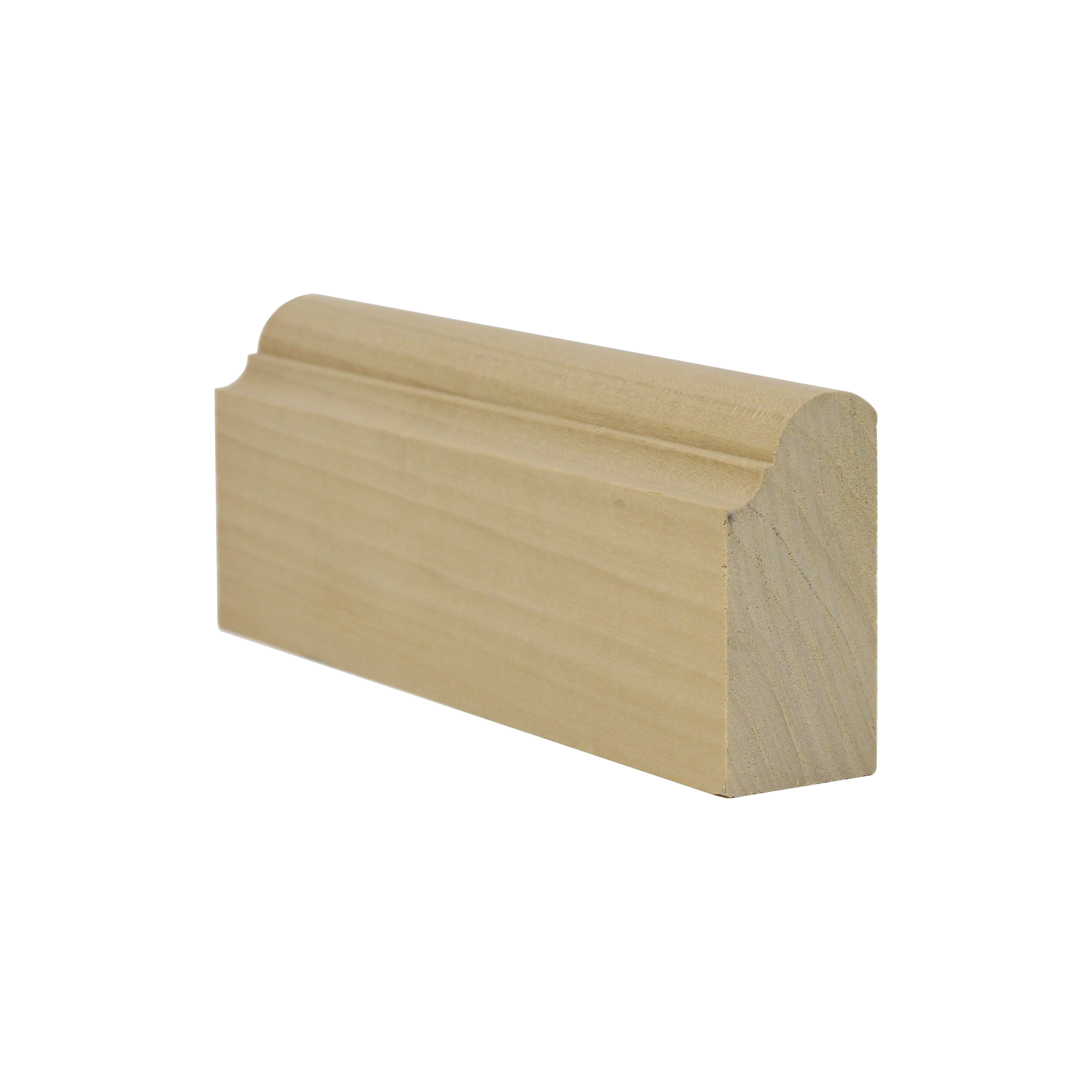 1 1/16” X 2 1/4” Poplar Window Sill