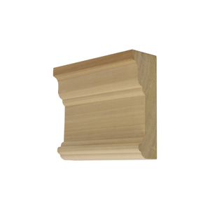 1-3/4"x4-3/4" Poplar Architrave