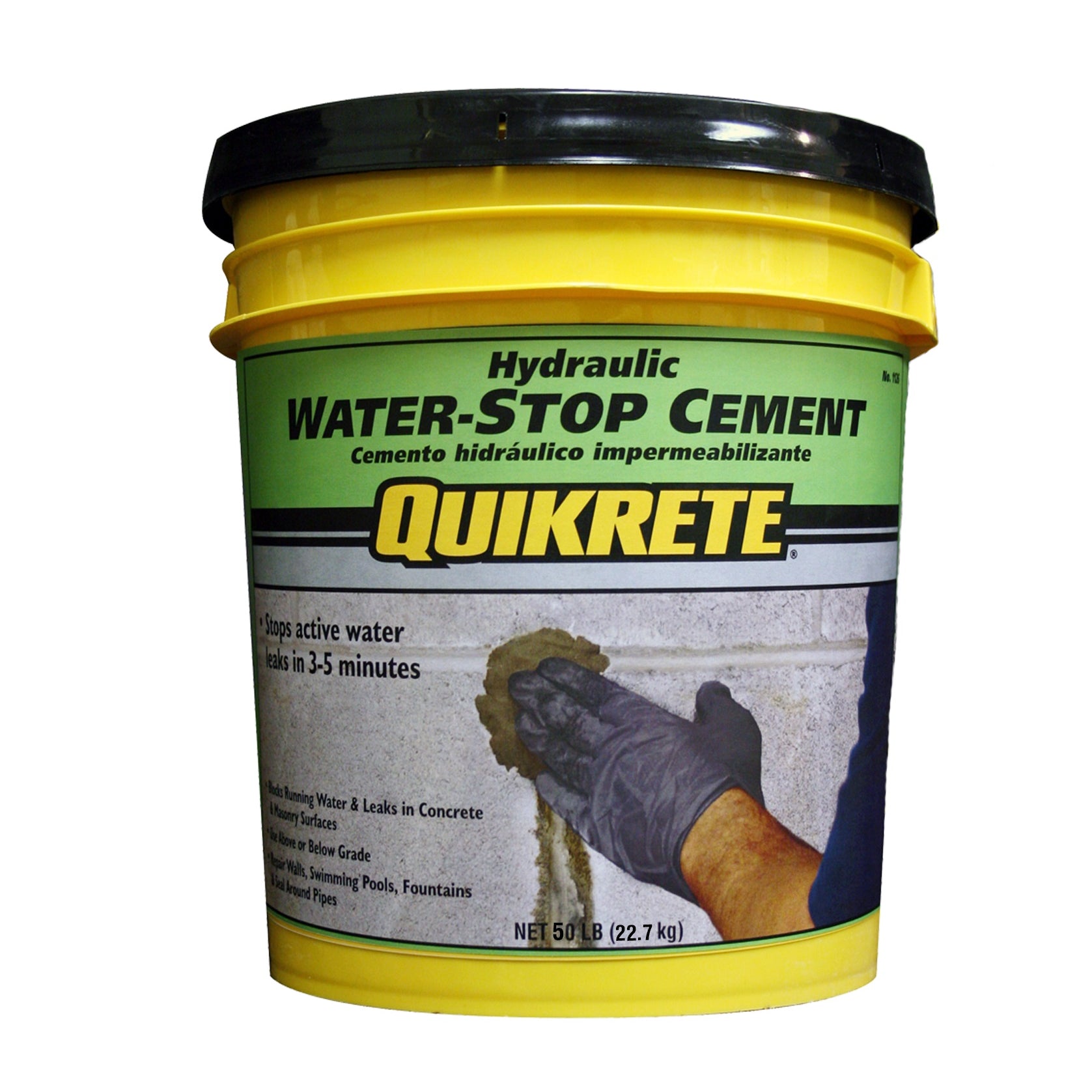 Hydraulic Water-Stop Cement 22kg